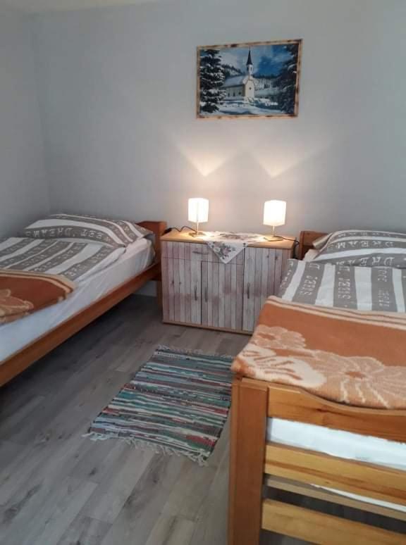 Apartma Jelka Διαμέρισμα Kranjska Gora Εξωτερικό φωτογραφία